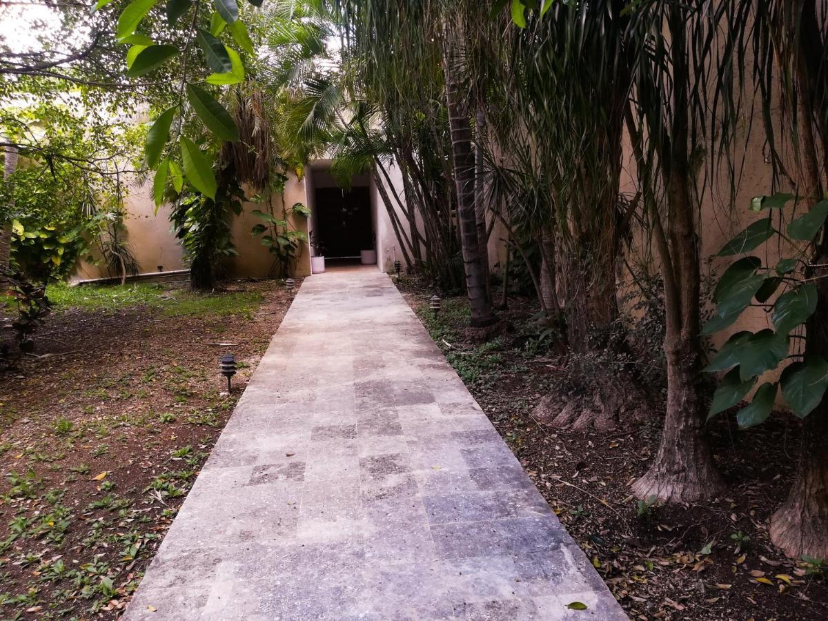 Casa Isabella Otel Cozumel Dış mekan fotoğraf