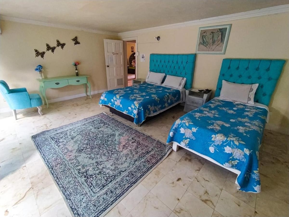 Casa Isabella Otel Cozumel Dış mekan fotoğraf