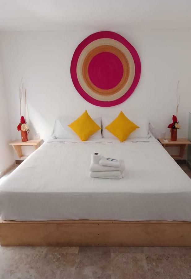 Casa Isabella Otel Cozumel Dış mekan fotoğraf