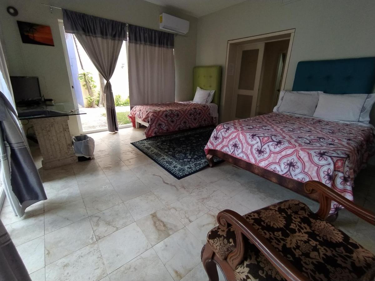 Casa Isabella Otel Cozumel Dış mekan fotoğraf