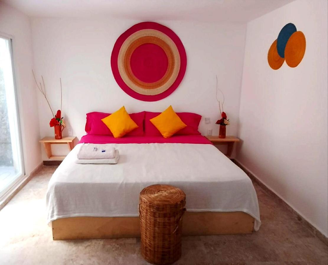 Casa Isabella Otel Cozumel Dış mekan fotoğraf