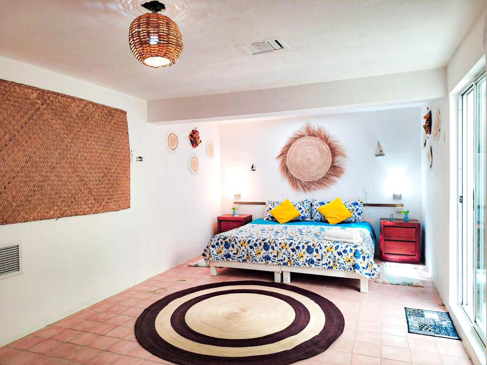 Casa Isabella Otel Cozumel Dış mekan fotoğraf