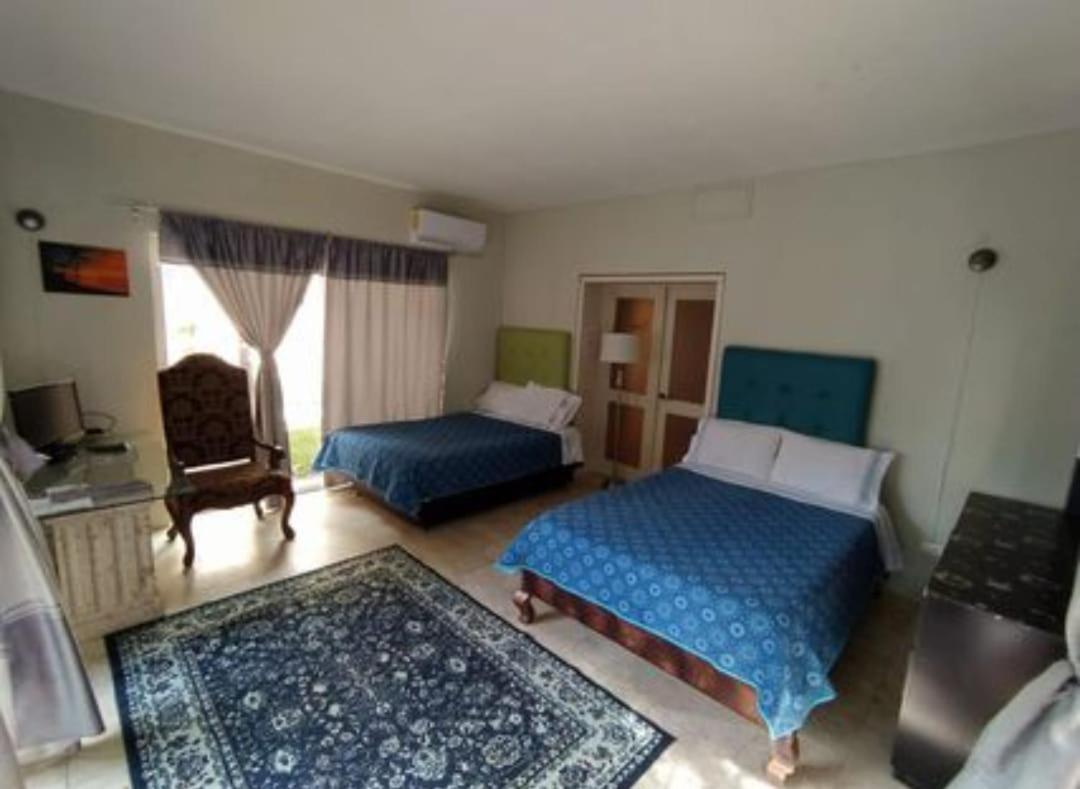 Casa Isabella Otel Cozumel Dış mekan fotoğraf