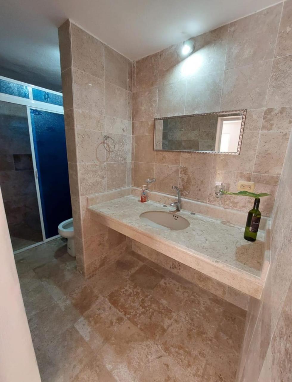 Casa Isabella Otel Cozumel Dış mekan fotoğraf