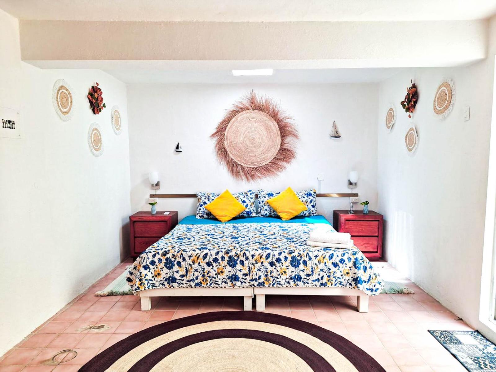 Casa Isabella Otel Cozumel Oda fotoğraf