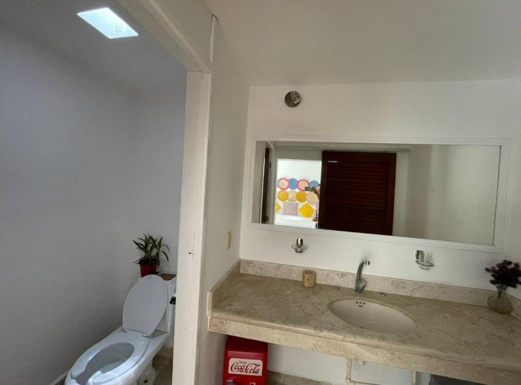 Casa Isabella Otel Cozumel Oda fotoğraf