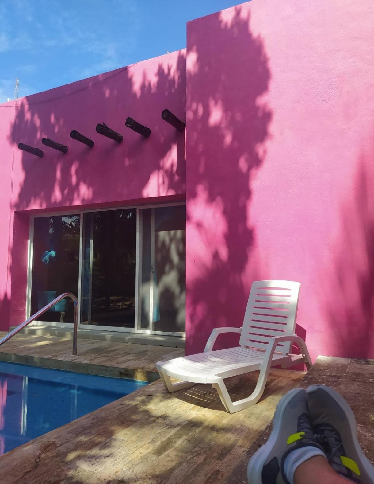Casa Isabella Otel Cozumel Oda fotoğraf