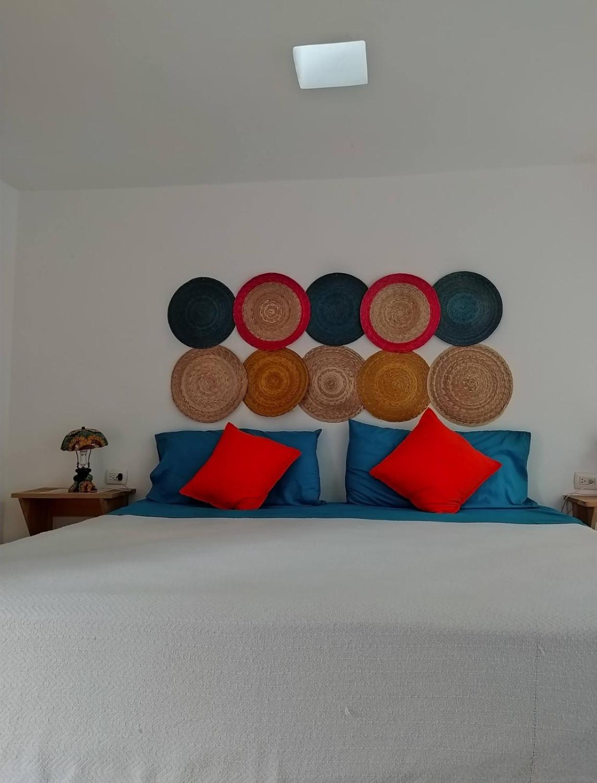 Casa Isabella Otel Cozumel Oda fotoğraf