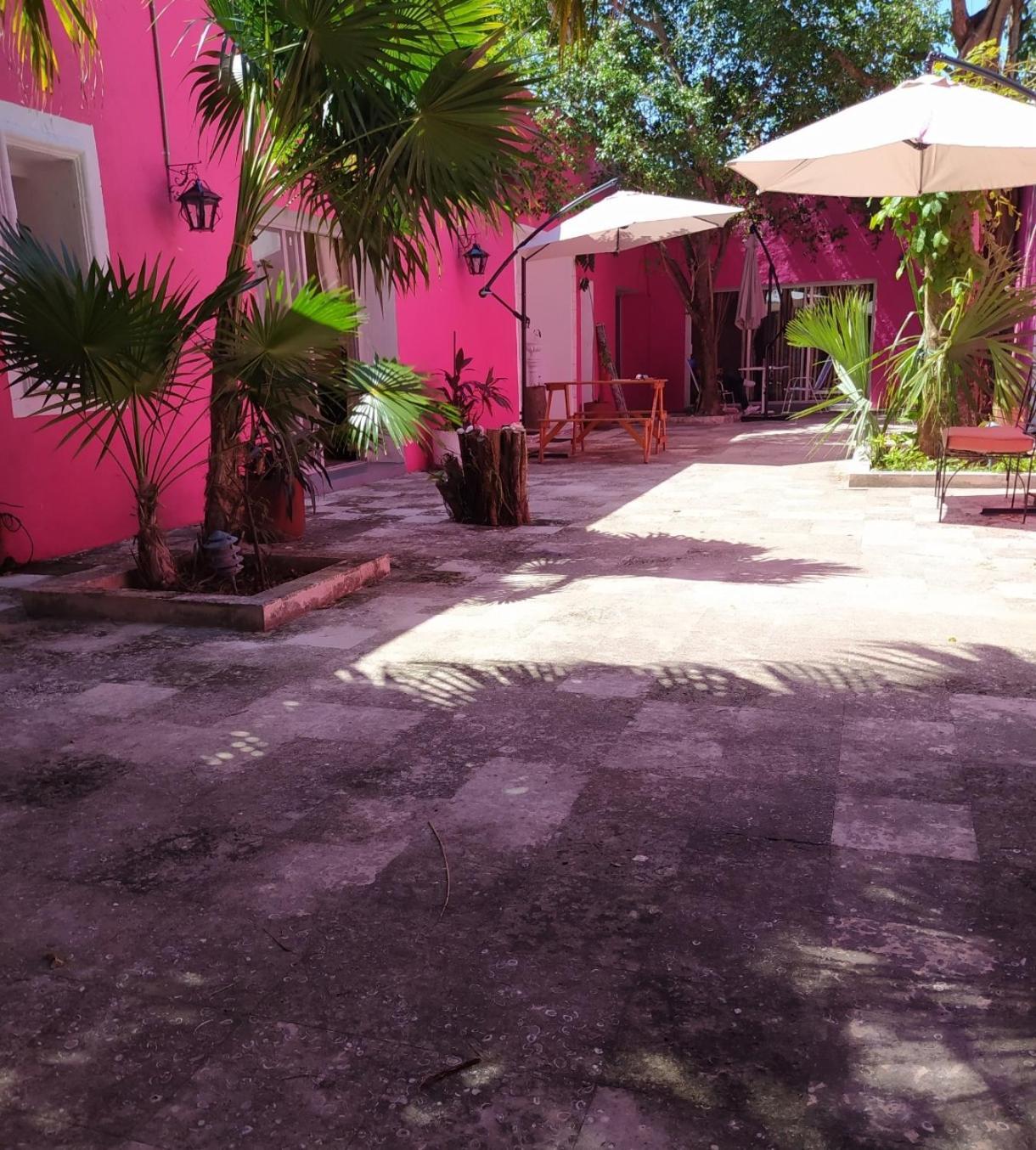 Casa Isabella Otel Cozumel Dış mekan fotoğraf