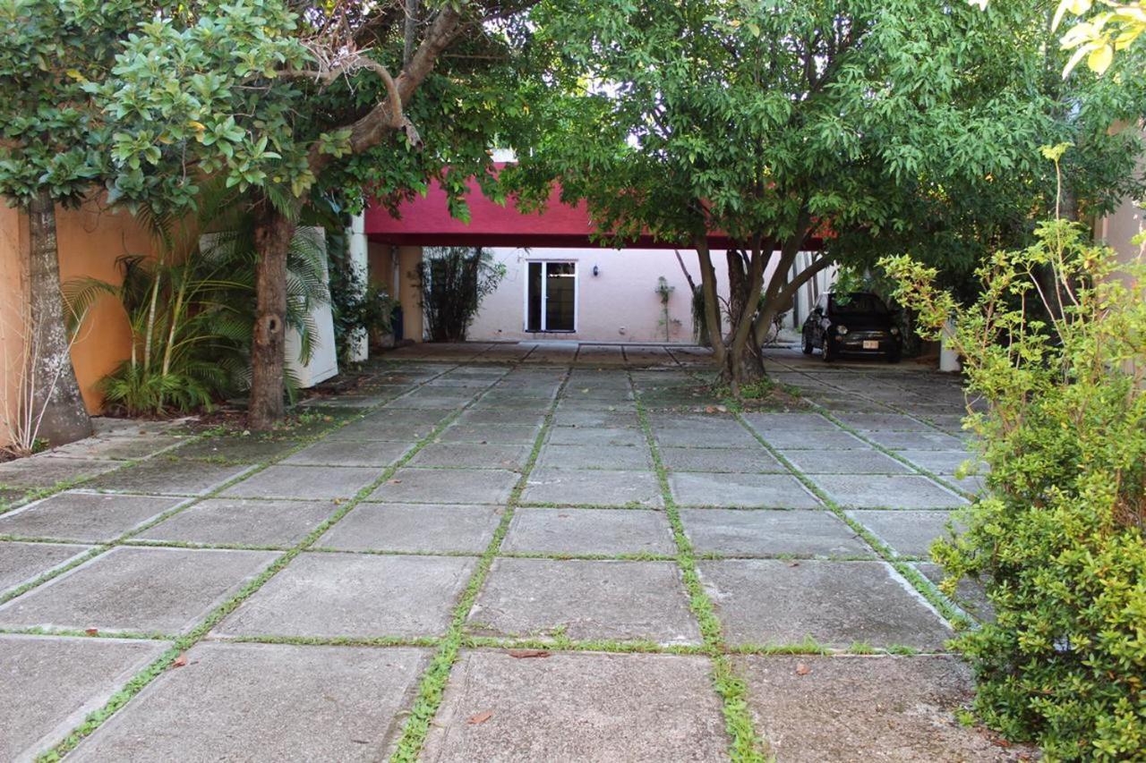 Casa Isabella Otel Cozumel Dış mekan fotoğraf