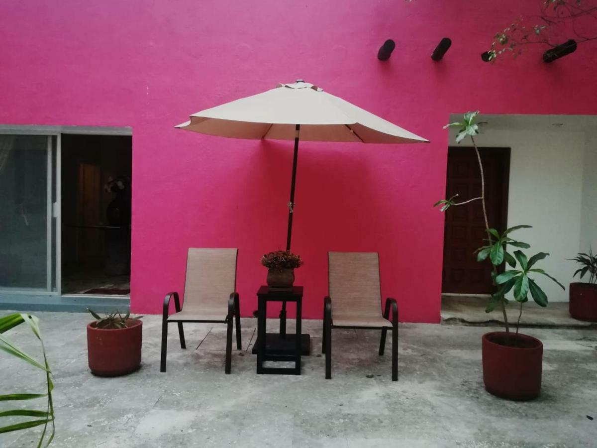 Casa Isabella Otel Cozumel Dış mekan fotoğraf
