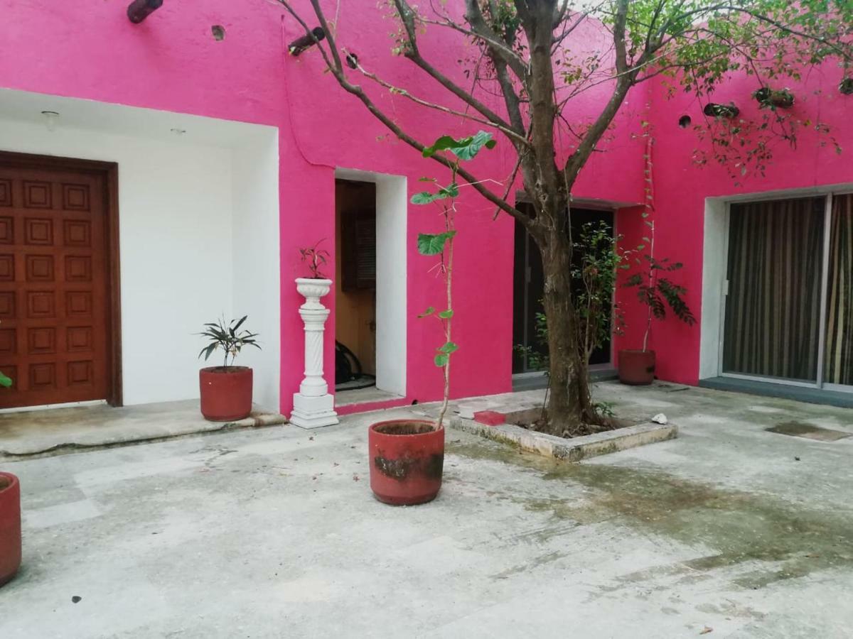 Casa Isabella Otel Cozumel Dış mekan fotoğraf