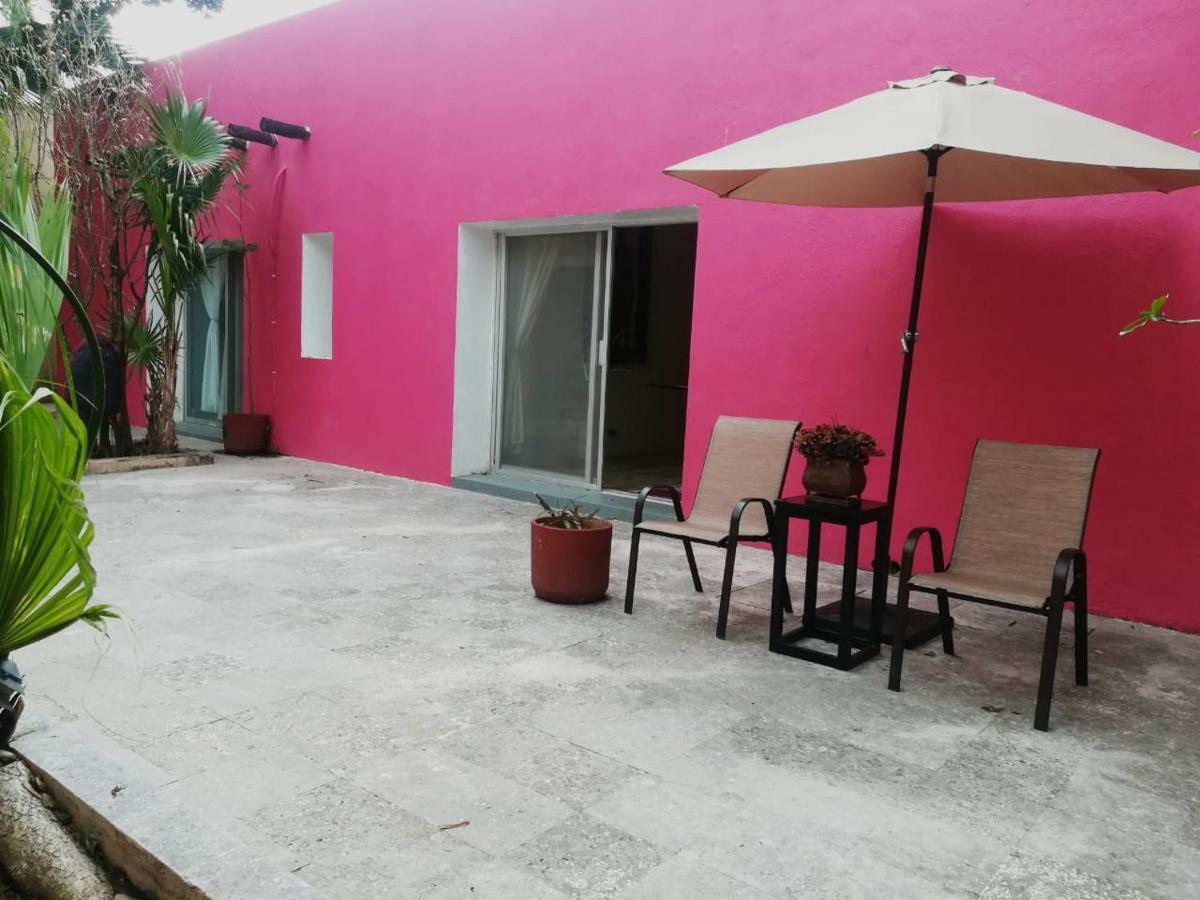 Casa Isabella Otel Cozumel Dış mekan fotoğraf