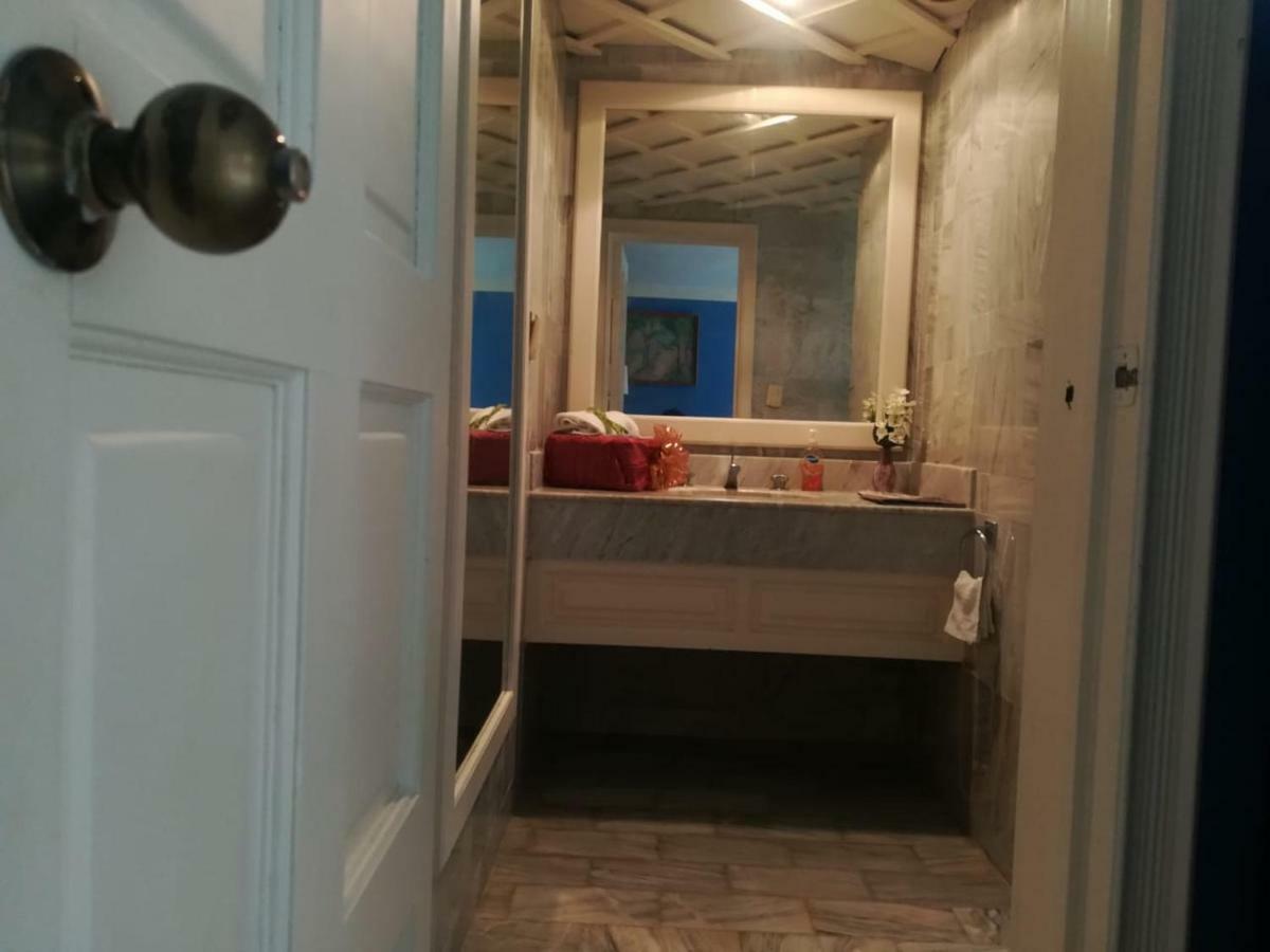 Casa Isabella Otel Cozumel Dış mekan fotoğraf