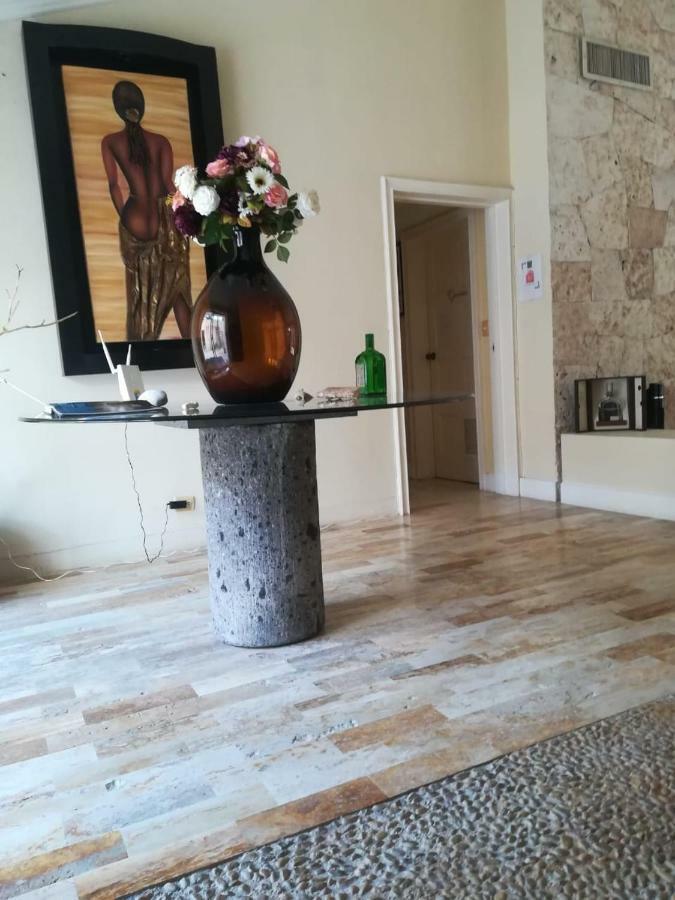 Casa Isabella Otel Cozumel Dış mekan fotoğraf