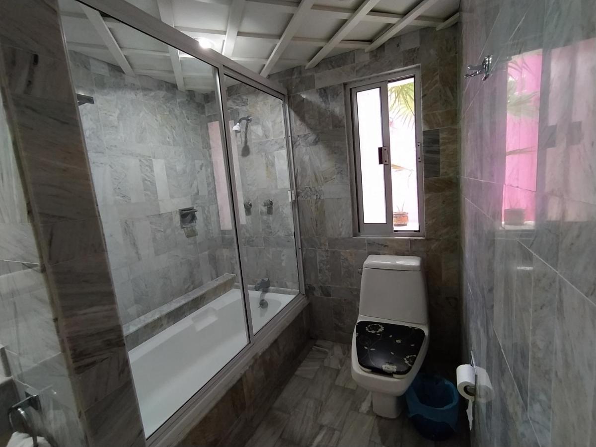 Casa Isabella Otel Cozumel Dış mekan fotoğraf