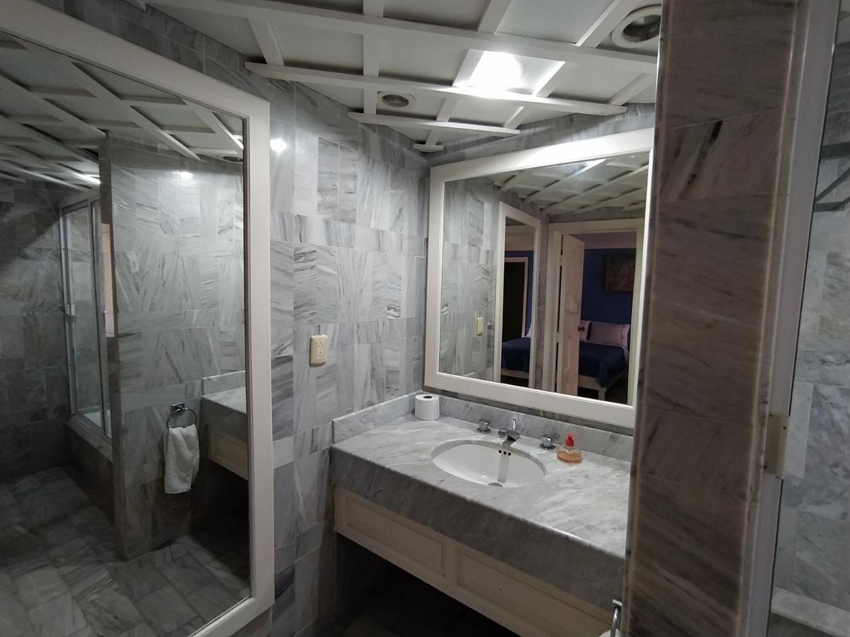 Casa Isabella Otel Cozumel Dış mekan fotoğraf