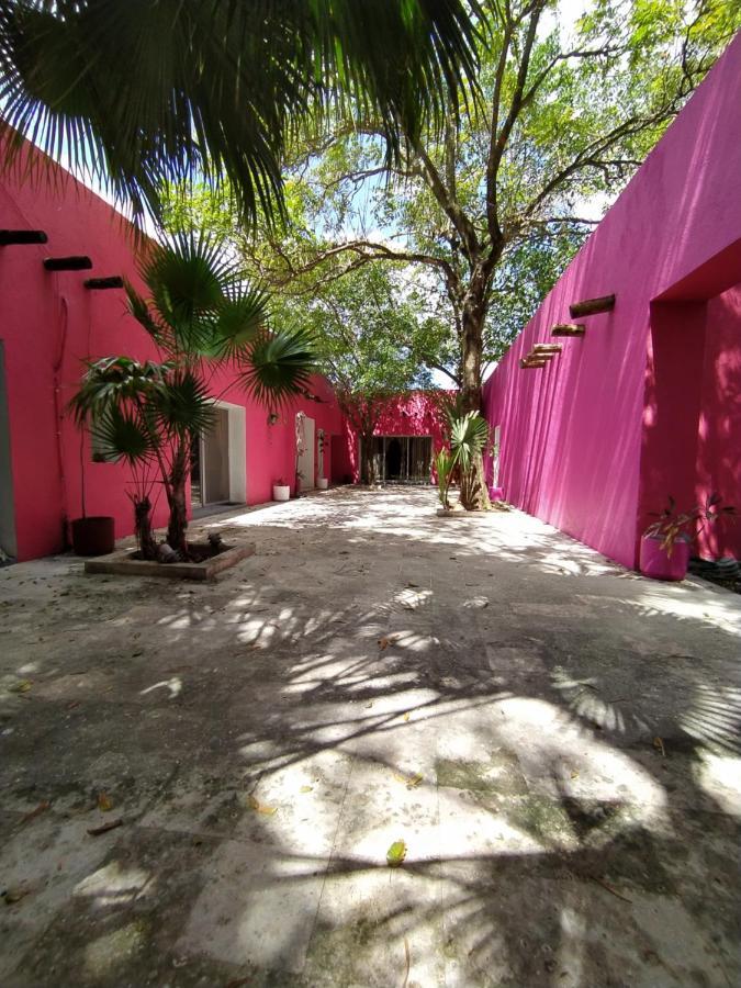 Casa Isabella Otel Cozumel Dış mekan fotoğraf